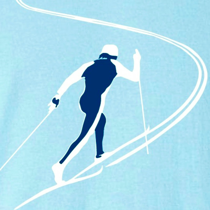 Uphill Skier