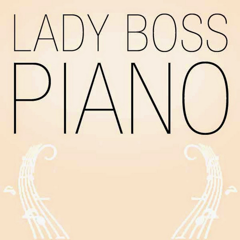 Lady Boss Piano