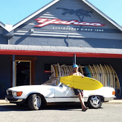 Yahoo Surfboards