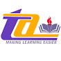 The Learning Adda logo