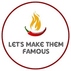 Логотип каналу Let's Make 'em Famous