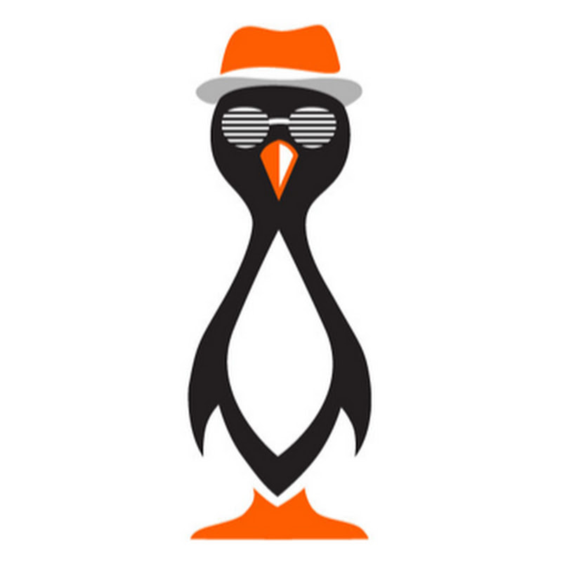 theurbanpenguin Logo
