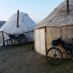Bikepacking Kyrgyzstanアイコン画像