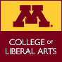 College of Liberal Arts, University of Minnesota Avatar