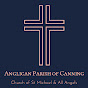St Michael & All Angels Cannington logo