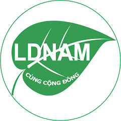 Логотип каналу LDNAM CO., LTD