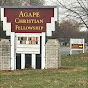 Agape Christian Fellowship Fayetteville PA logo