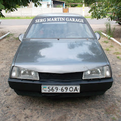 SERG MARTIN GARAGE