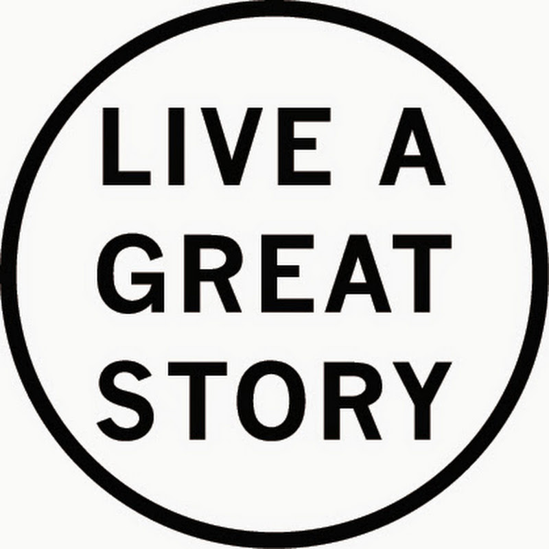 LIVE A GREAT STORY