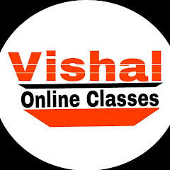 Channel thumbnail for Vishal Online Classes