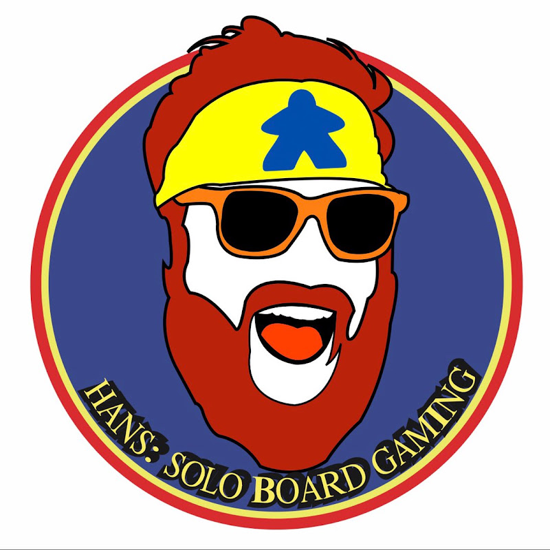 Hans: Solo Board Gaming