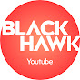 The Black Hawk Buzz logo