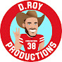 D.Roy Productions logo