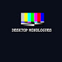 Desktop Monologues logo