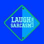 Laugh Sarcasm Society logo