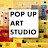 POP UP ART STUDIO - London