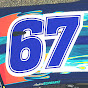 67 Motorsports logo
