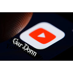 Логотип каналу Gar Donn