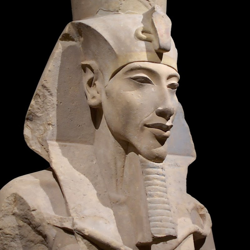 Akhenaten Hotep Amun