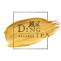 DING TEA USA logo