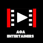 AGA ENTERTAINERS logo