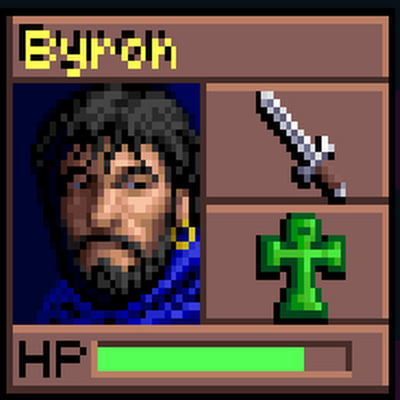 Byron icon