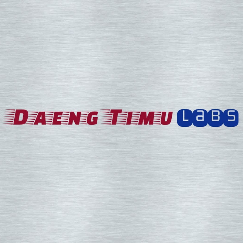 Daeng Timu Labs