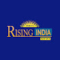 RISING INDIA NEWS logo