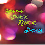 Healthy Snack Knacks-Sirisha logo