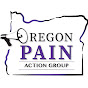 Oregon Pain Action Group logo