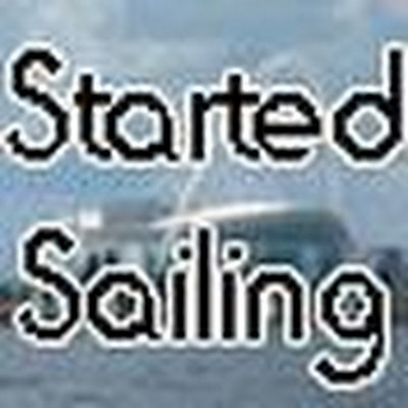 startedsailing
