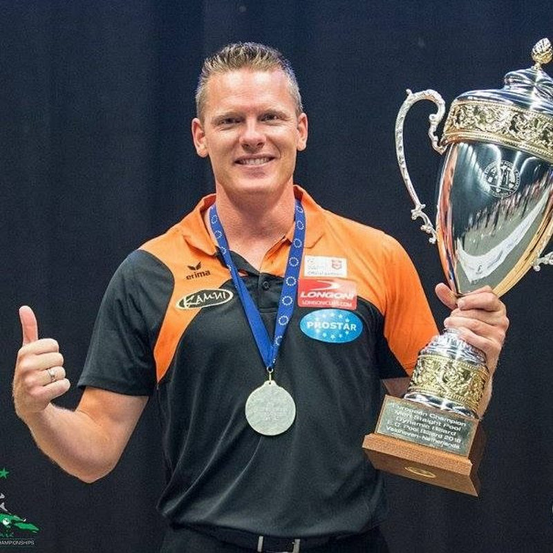 Niels The Terminator Feijen