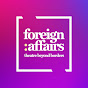 Foreign Affairs logo