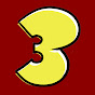 3 Dudes Show logo