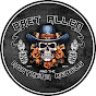 Bret Allen & The Northern Rebels logo