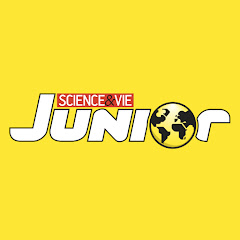 Логотип каналу Science & Vie Junior