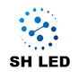 SH LED logo
