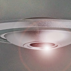 Логотип каналу UFO SHACK
