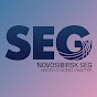 Geophysical Society of NSU SEG Student Chapter logo