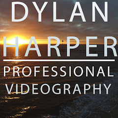 Dylan Harper channel logo