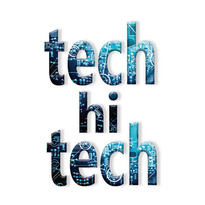 Tech hi Tech