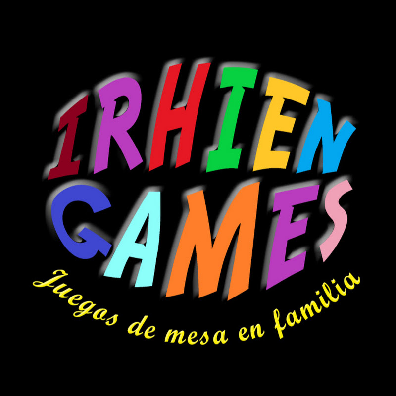 Irhien Games