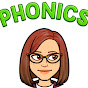 Ms Collier's Phonics logo