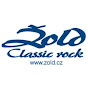 ŽOLD classic rock logo