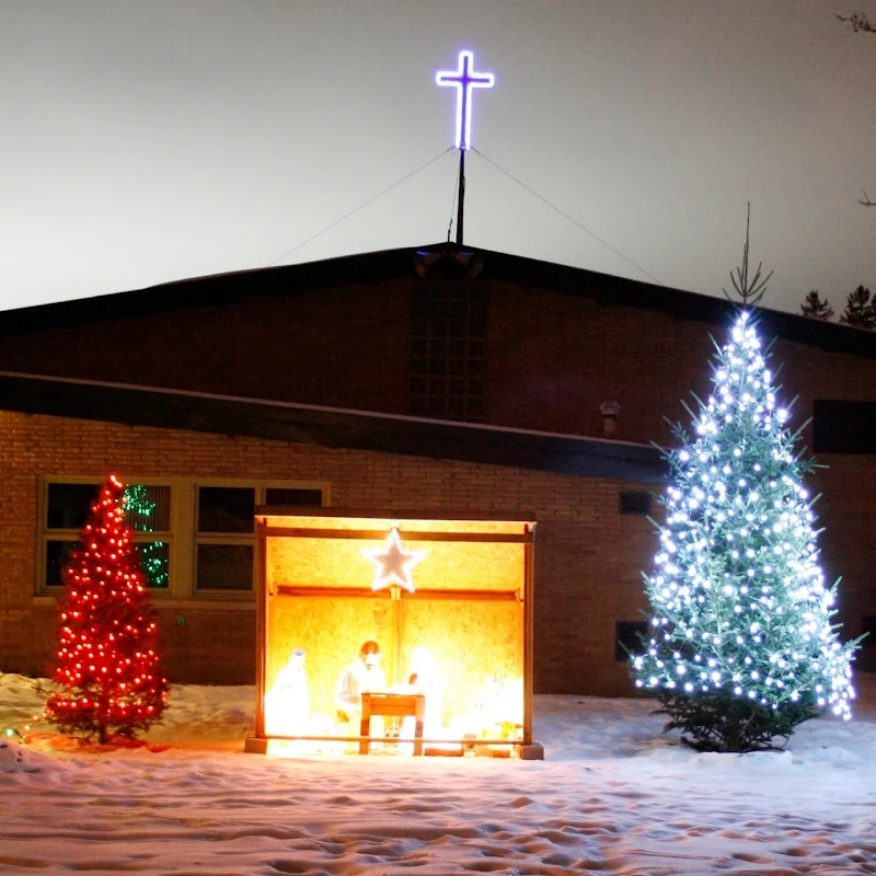 Pastor Rib Mountain Lutheran Church