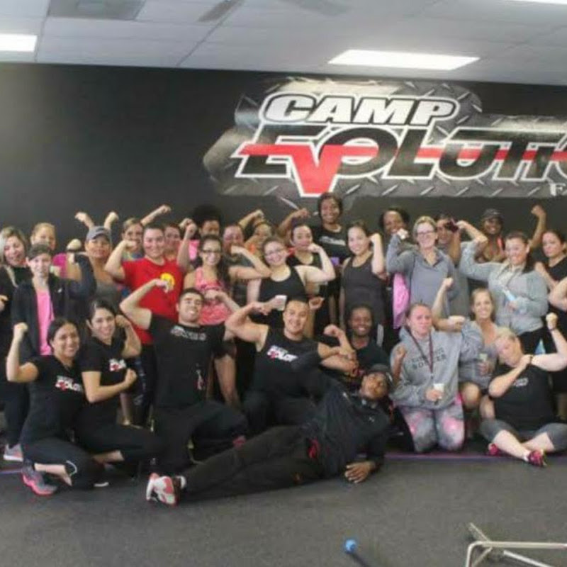 Camp Evolution Fitness