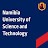 Namibia University of Science and Technology