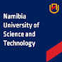Namibia University of Science and Technology logo