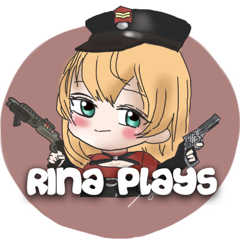 Rina Plays icon