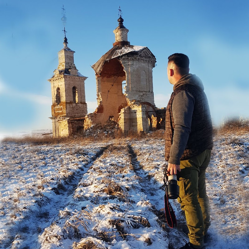 Заброшенная Россия Logo